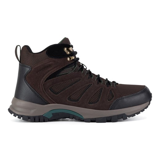 Obuwie trekkingowe HUNTER MASON MID HIKER WP ze sklepu ccc.eu w kategorii Buty zimowe męskie - zdjęcie 176384798