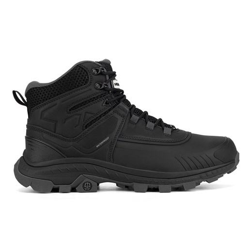 Obuwie trekkingowe HUNTER AWW EVERGREEN SNOW HIKER WP ze sklepu ccc.eu w kategorii Buty zimowe męskie - zdjęcie 176384809