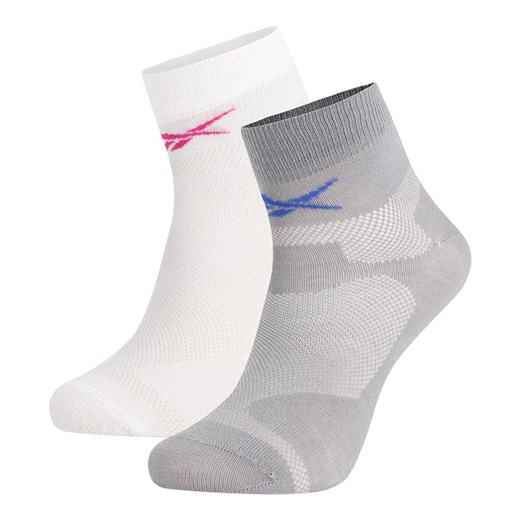 Skarpetki Reebok R0403-SS24 (2-PACK) ze sklepu ccc.eu w kategorii Skarpetki damskie - zdjęcie 176384889