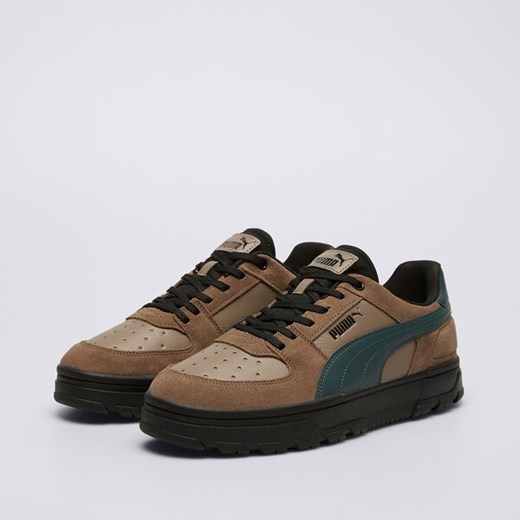 Buty sportowe damskie Puma sznurowane płaskie 