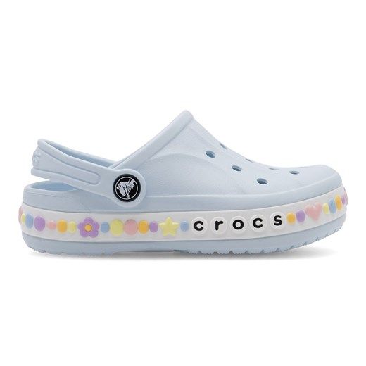 Klapki basenowe Crocs BAYABAND CHAM BAND CLOG K 208101-4JQ Crocs 29-30 ccc.eu