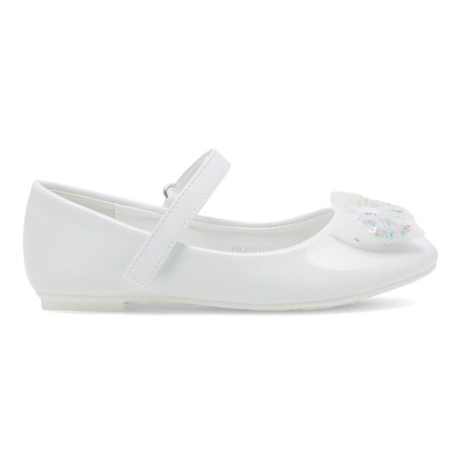 Baleriny Nelli Blu CM200109-15 ze sklepu ccc.eu w kategorii Buty komunijne - zdjęcie 176385486