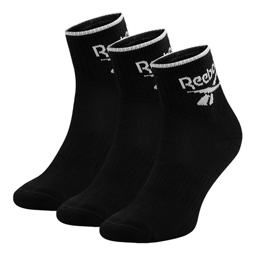 Skarpetki Reebok R0362-SS24 (3-PACK) ze sklepu ccc.eu w kategorii Skarpetki damskie - zdjęcie 176385555
