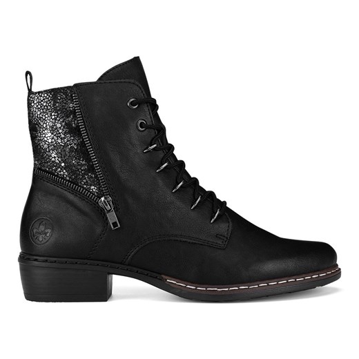 Botki Rieker Y0800-00 ze sklepu ccc.eu w kategorii Botki - zdjęcie 176385596