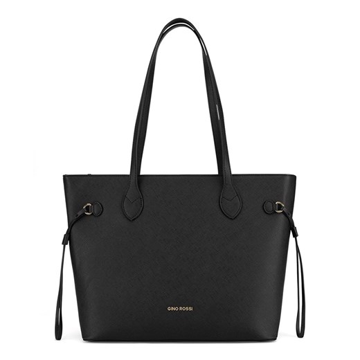 Torebka Gino Rossi AW01 ze sklepu ccc.eu w kategorii Torby Shopper bag - zdjęcie 176385769