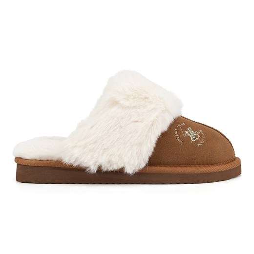 Kapcie Beverly Hills Polo Club WFA3417-1 ze sklepu ccc.eu w kategorii Kapcie damskie - zdjęcie 176385795