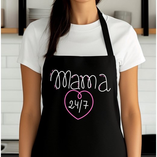 FARTUCH DLA MAMY NA PREZENT MAMA 24/7 Time For Fashion XXXL Time For Fashion