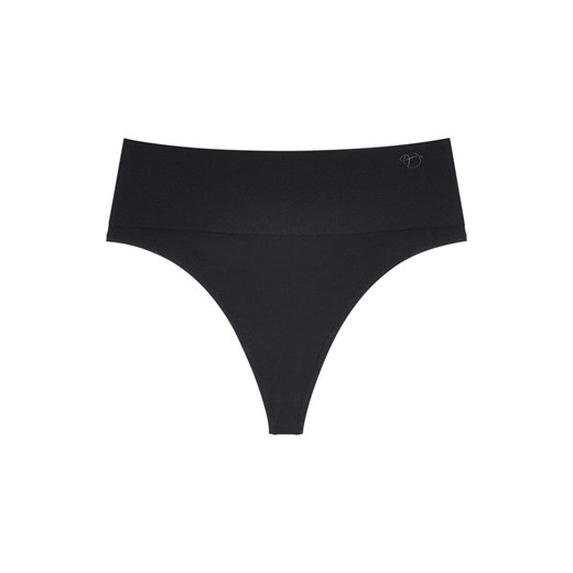 Triumph stringi damskie Soft Sculpt Bandeau 10219737-0004, Kolor czarny, Rozmiar 42, Triumph ze sklepu Intymna w kategorii Majtki damskie - zdjęcie 176391239