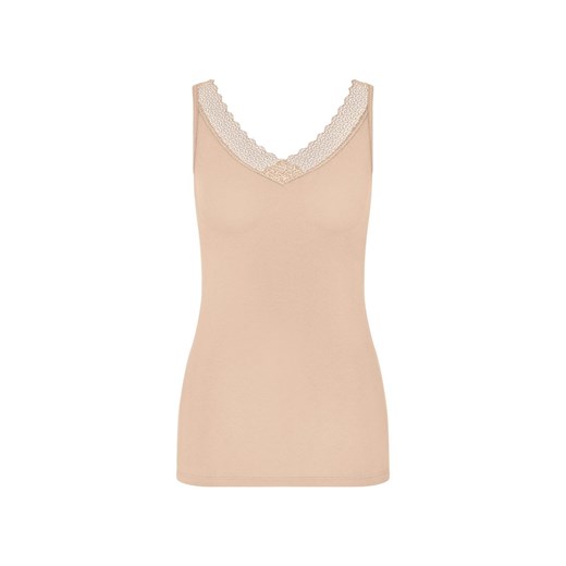 Triumph podkoszulek damski Feel of Modal 10221637-0026, Kolor beżowy, Rozmiar M, Triumph ze sklepu Intymna w kategorii Podkoszulki i halki - zdjęcie 176391248