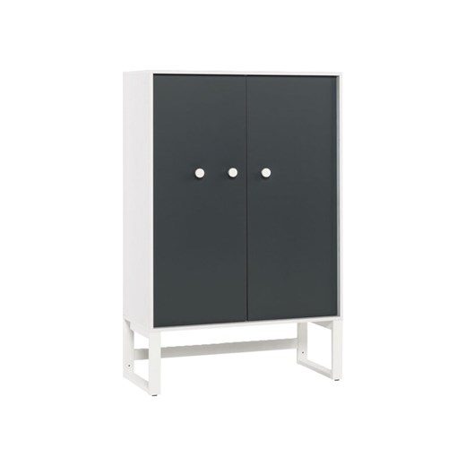 Komoda 2-drzwiowa wysoka Nest One Size VOX.pl wyprzedaż