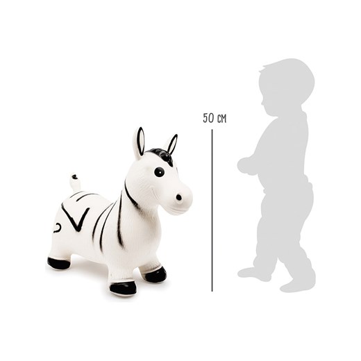 small foot Skoczek - 2+ Small Foot onesize promocyjna cena Limango Polska