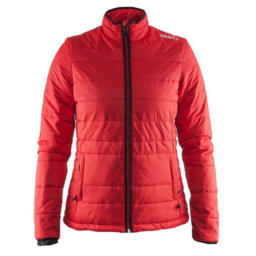 Craft Kurtka zimowa "Primaloft" w kolorze czerwonym Craft XL promocyjna cena Limango Polska