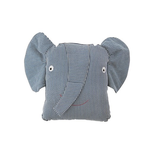 OYOY mini Poduszka &quot;Erik Elephant&quot; w kolorze niebieskim ze sklepu Limango Polska w kategorii Poduszki dla dzieci - zdjęcie 176393155
