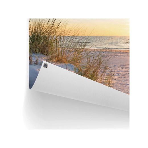 Orangewallz Druk zewnętrzny "Evening Dunes" - 70 x 50 cm Orangewallz onesize Limango Polska okazyjna cena