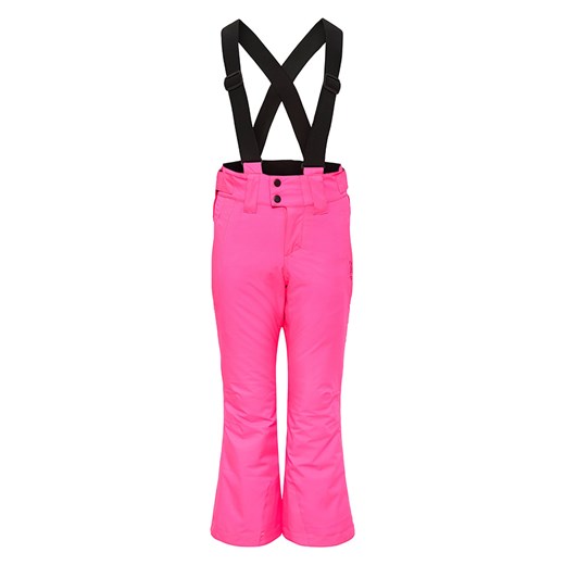 HULABALU Spodnie narciarskie w kolorze różowym ze sklepu Limango Polska w kategorii Spodnie dziewczęce - zdjęcie 176393277