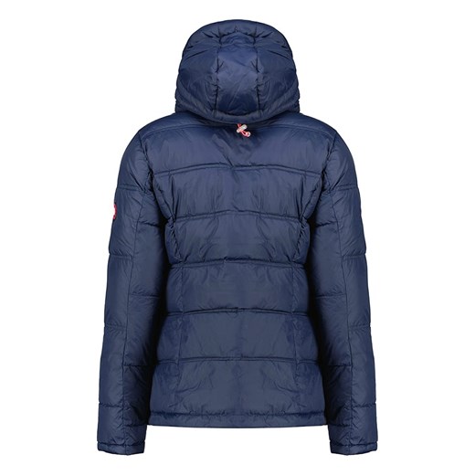 Geographical Norway Kurtka pikowana &quot;Bonixe&quot; w kolorze granatowym Geographical Norway L okazyjna cena Limango Polska