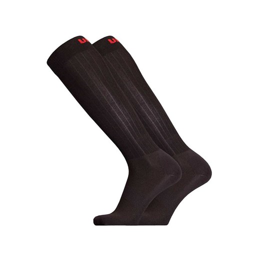 UphillSport Skarpety w kolorze czarnym do jazdy konnej ze sklepu Limango Polska w kategorii Skarpetki męskie - zdjęcie 176393759