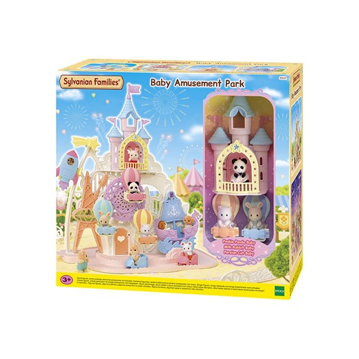 Sylvanian Families Akcesoria dla lalek - 3+ Sylvanian Families onesize Limango Polska promocyjna cena
