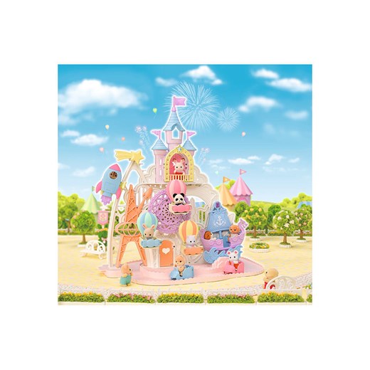 Sylvanian Families Akcesoria dla lalek - 3+ Sylvanian Families onesize wyprzedaż Limango Polska