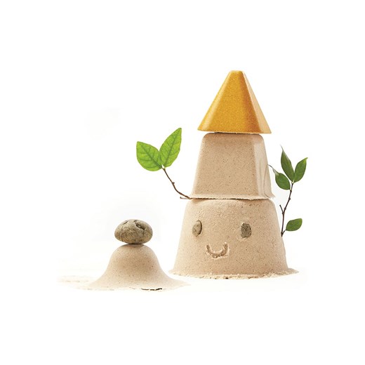 Plan Toys 4-częściowy zestaw do piaskownicy - 2+ Plan Toys onesize okazyjna cena Limango Polska