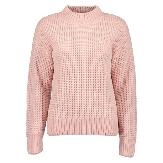 Blue Seven Sweter w kolorze fiołkowym ze sklepu Limango Polska w kategorii Swetry damskie - zdjęcie 176394525