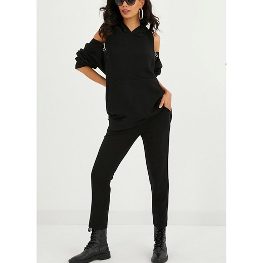 LA Angels Bluza w kolorze czarnym La Angels M okazyjna cena Limango Polska