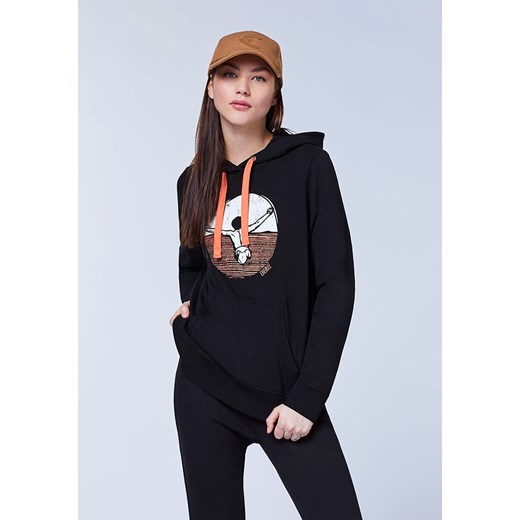 Chiemsee Bluza "Zwiko" w kolorze czarnym Chiemsee XS Limango Polska okazyjna cena