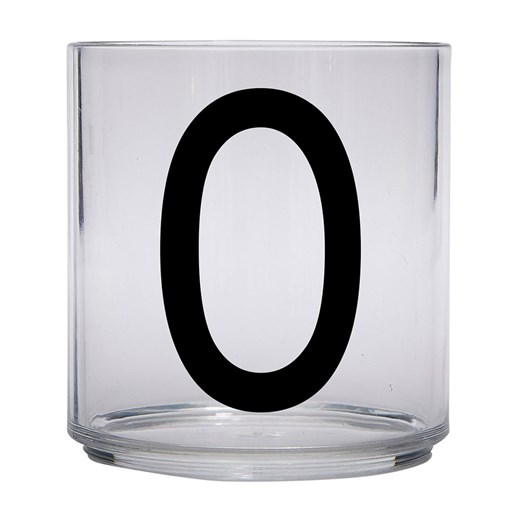 Design Letters Kubek "O" - 220 ml ze sklepu Limango Polska w kategorii Kubki - zdjęcie 176394927