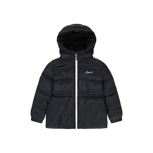Levi&apos;s Kids Kurtka zimowa w kolorze czarnym ze sklepu Limango Polska w kategorii Kurtki chłopięce - zdjęcie 176395088