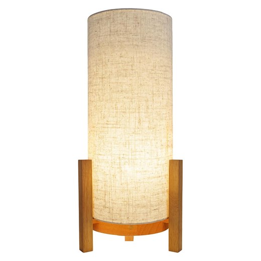 näve Akumulatorowa lampa stołowa w kolorze beżowym - KEE E (A do G) ze sklepu Limango Polska w kategorii Oświetlenie - zdjęcie 176395297