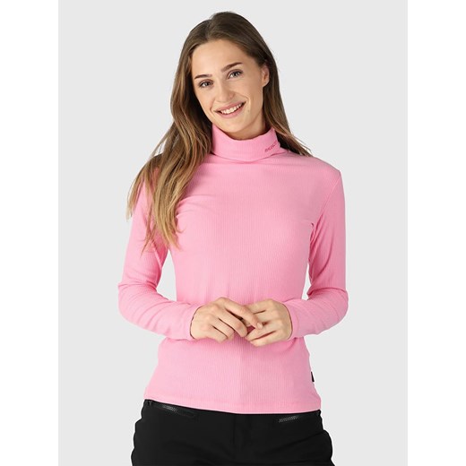 Brunotti Koszulka "Menorie" w kolorze jasnoróżowym ze sklepu Limango Polska w kategorii Bluzki damskie - zdjęcie 176395428