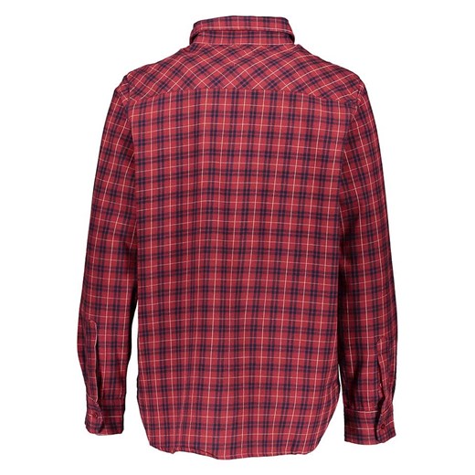 Pepe Jeans Koszula w kolorze bordowym Pepe Jeans XS okazja Limango Polska