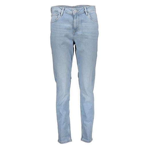 Pepe Jeans Dżinsy - Slim fit - w kolorze błękitnym ze sklepu Limango Polska w kategorii Jeansy damskie - zdjęcie 176396156