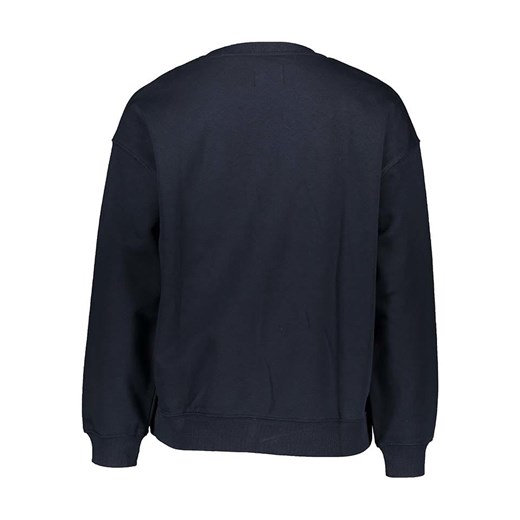 Pepe Jeans Bluza w kolorze granatowym Pepe Jeans L wyprzedaż Limango Polska
