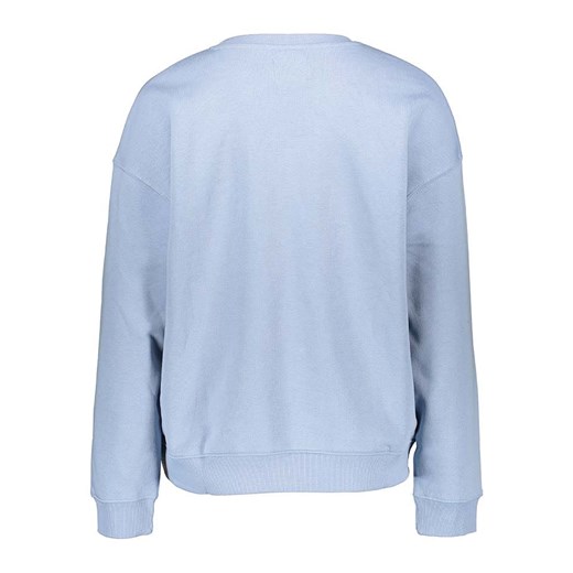 Pepe Jeans Bluza w kolorze błękitnym Pepe Jeans M wyprzedaż Limango Polska