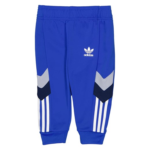 adidas Strój sportowy w kolorze niebieskim 74 Limango Polska okazja