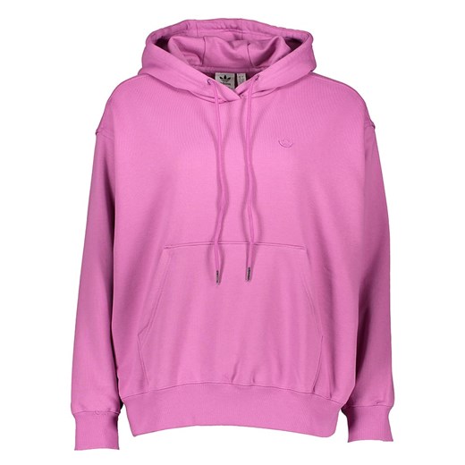 adidas Bluza w kolorze różowym ze sklepu Limango Polska w kategorii Bluzy damskie - zdjęcie 176397228