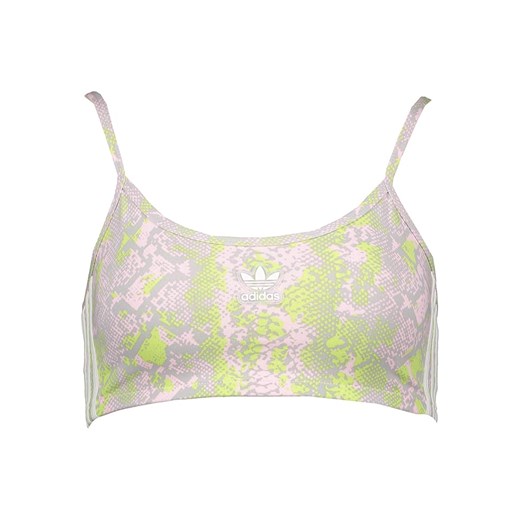 adidas Top ze wzorem ze sklepu Limango Polska w kategorii Bluzki damskie - zdjęcie 176397305