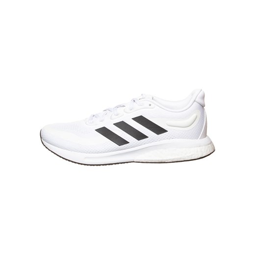 adidas Buty &quot;Supernova&quot; w kolorze białym do biegania ze sklepu Limango Polska w kategorii Buty sportowe męskie - zdjęcie 176397349