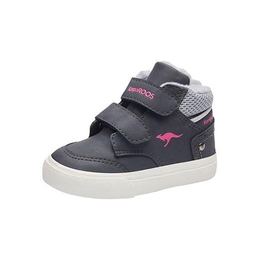 Kangaroos Sneakersy "Primo V" w kolorze antracytowym Kangaroos 29 okazja Limango Polska