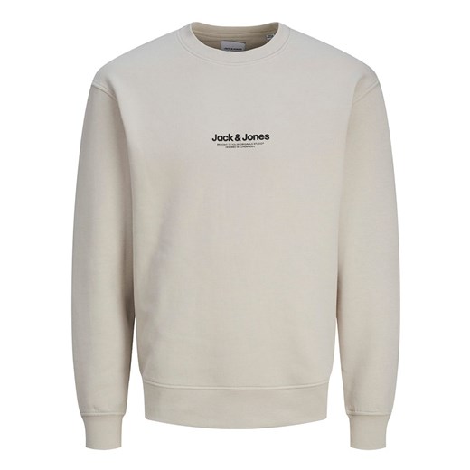 JACK &amp; JONES Junior Bluza &quot;Versterbro&quot; w kolorze beżowym ze sklepu Limango Polska w kategorii Bluzy chłopięce - zdjęcie 176397708