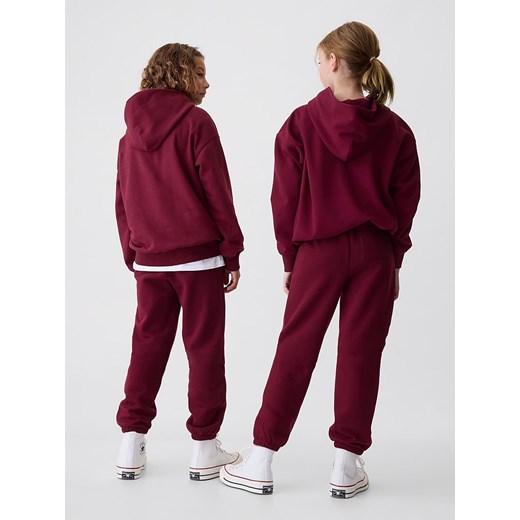 GAP Bluza w kolorze czerwonym Gap 140/146 okazyjna cena Limango Polska