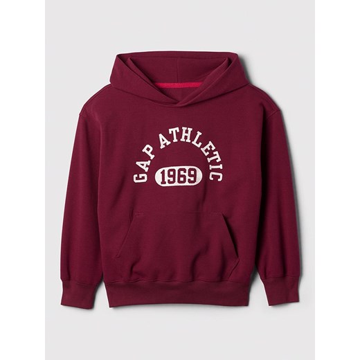 GAP Bluza w kolorze czerwonym Gap 110 okazja Limango Polska