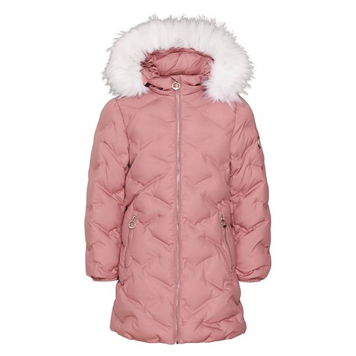 HULABALU Parka zimowa &quot;Muse&quot; w kolorze jasnoróżowym ze sklepu Limango Polska w kategorii Kurtki dziewczęce - zdjęcie 176399238