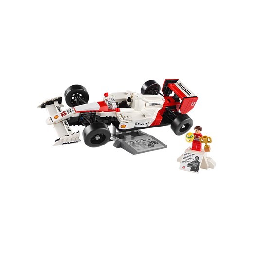 LEGO LEGO® Icons: McLaren MP4/4 &amp; Ayrton Senna - 18+ ze sklepu Limango Polska w kategorii Zabawki - zdjęcie 176399427