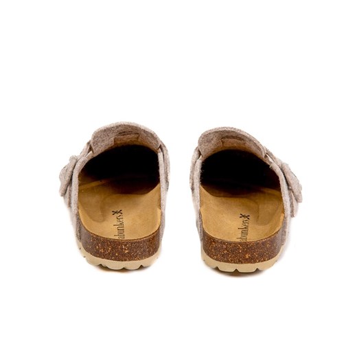 BABUNKERS Family Chodaki w kolorze beżowym Babunkers Family 36 wyprzedaż Limango Polska