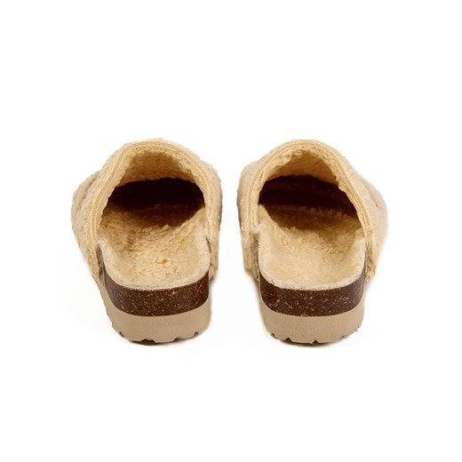 BABUNKERS Family Chodaki w kolorze kremowym Babunkers Family 38 wyprzedaż Limango Polska