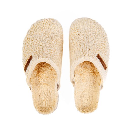 BABUNKERS Family Chodaki w kolorze kremowym Babunkers Family 40 okazyjna cena Limango Polska