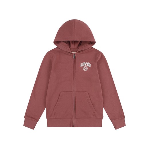 Levi's Kids Bluza w kolorze brązowym 164 Limango Polska wyprzedaż