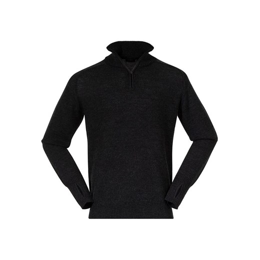 Bergans Sweter w kolorze antracytowym ze sklepu Limango Polska w kategorii Swetry męskie - zdjęcie 176400649